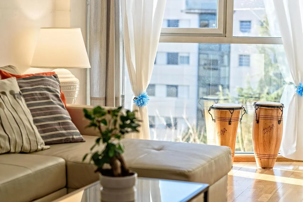 Apartamento&Piscina Cerca De Barcelona Ripollet Appartement
