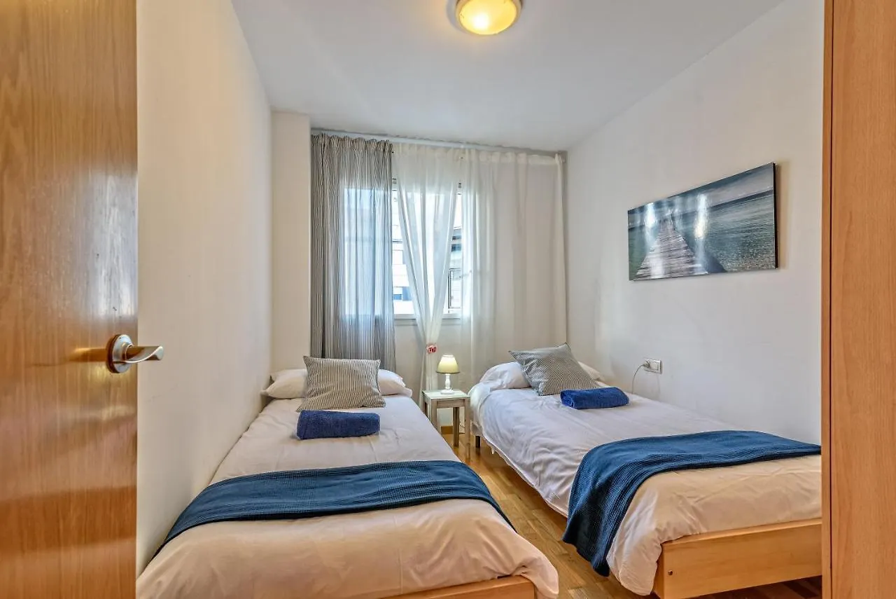 Appartement Apartamento&Piscina Cerca De Barcelona Ripollet