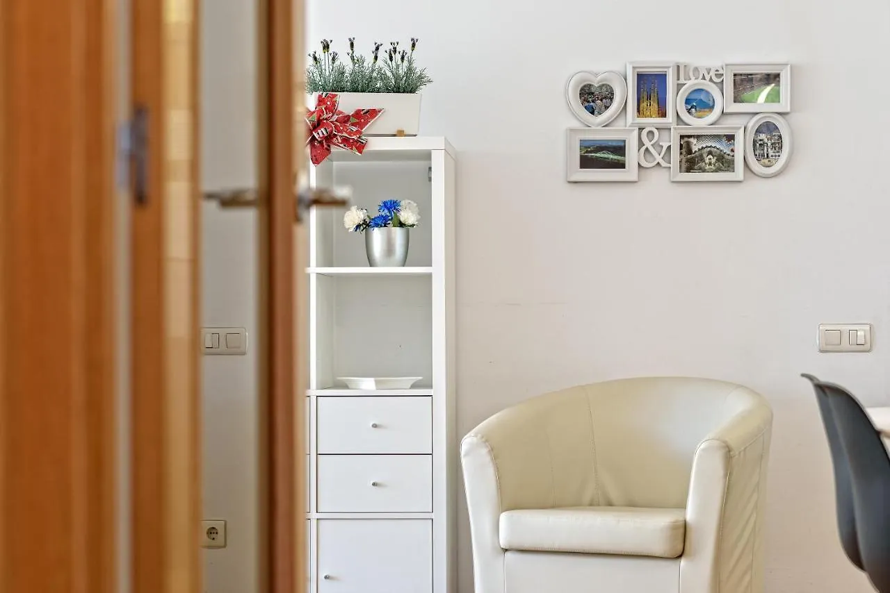 Apartamento&Piscina Cerca De Barcelona Ripollet Appartement