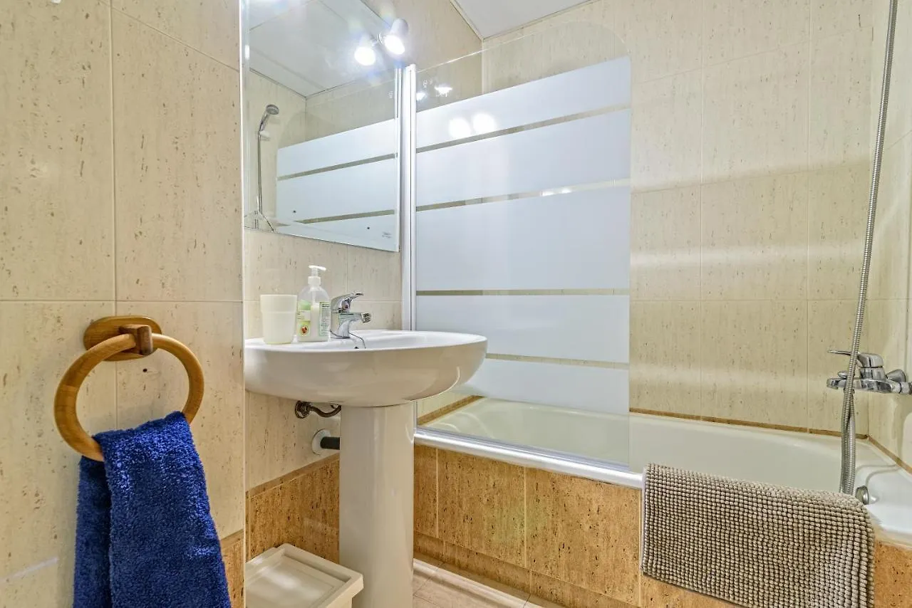 Apartamento&Piscina Cerca De Barcelona Ripollet