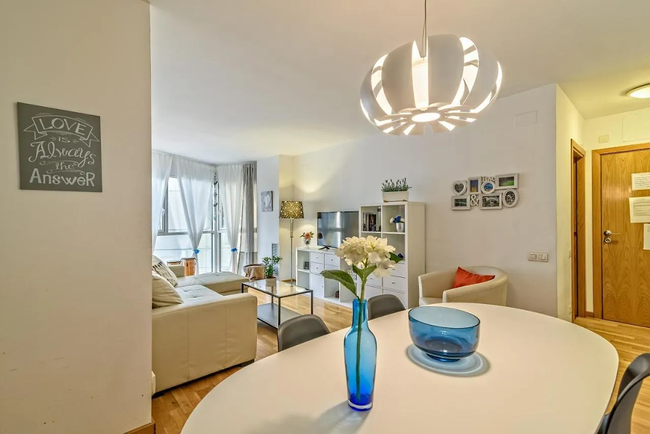 Appartement Apartamento&Piscina Cerca De Barcelona Ripollet Spanje
