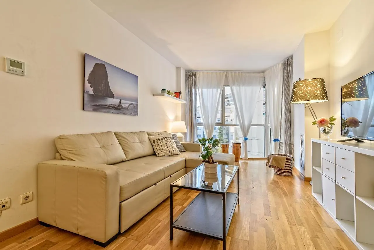 Appartement Apartamento&Piscina Cerca De Barcelona Ripollet