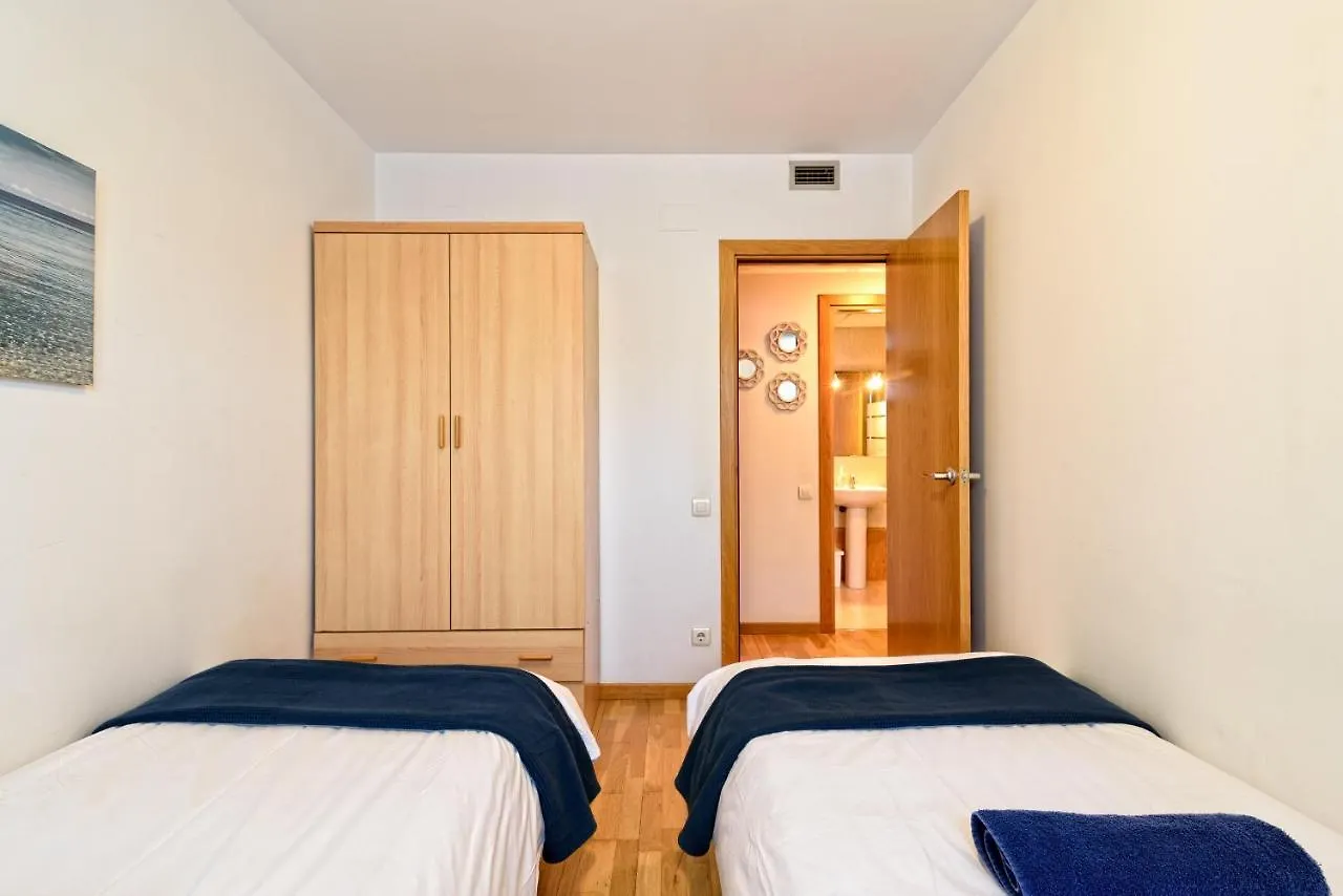Apartamento&Piscina Cerca De Barcelona Ripollet 0*,