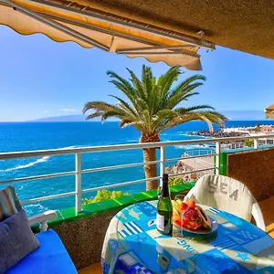 Costa Isora , Puerto de Santiago (Tenerife) Espagne
