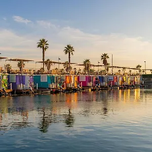 Boat Haus - Mediterranean Experience 3*, La Línea de la Concepción Espagne